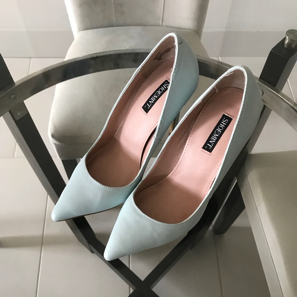 Shoe Mint Heels