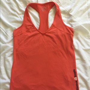 Crossfit reebok tank
