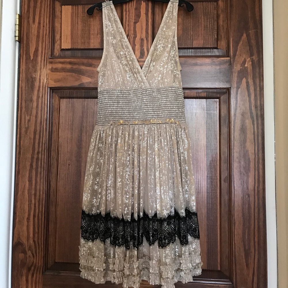 Free people lace dress