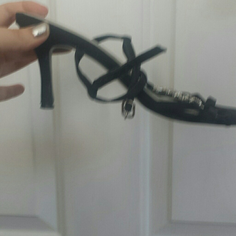 Prom heels - Picture 2 of 4