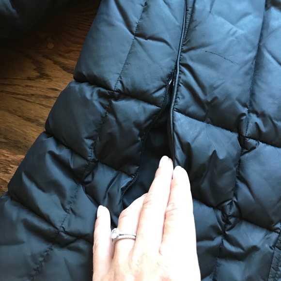 Ruff Hewn Black Puffer Coat - Picture 2 of 6