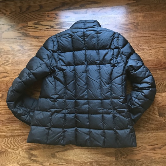 Ruff Hewn Black Puffer Coat - Picture 6 of 6