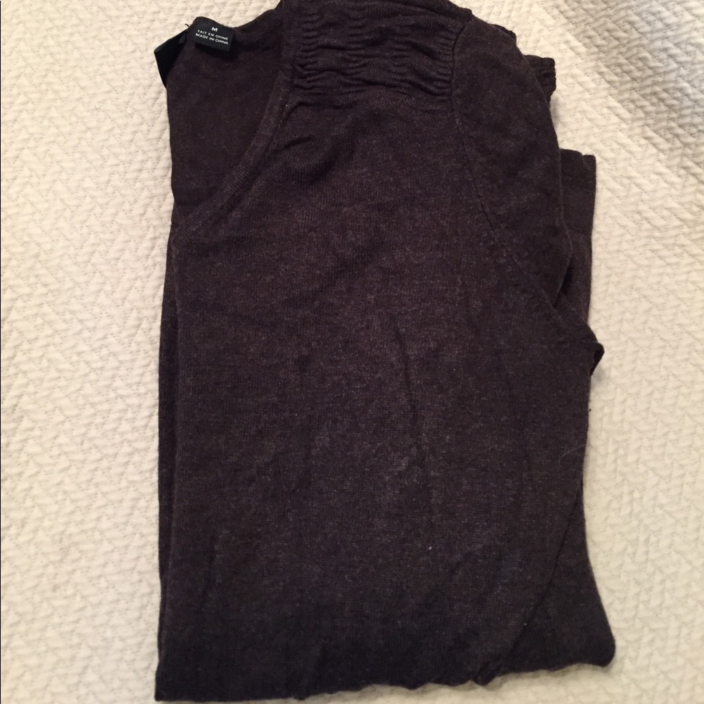 👠 3 for $15 - Chocolate Tribal sweater