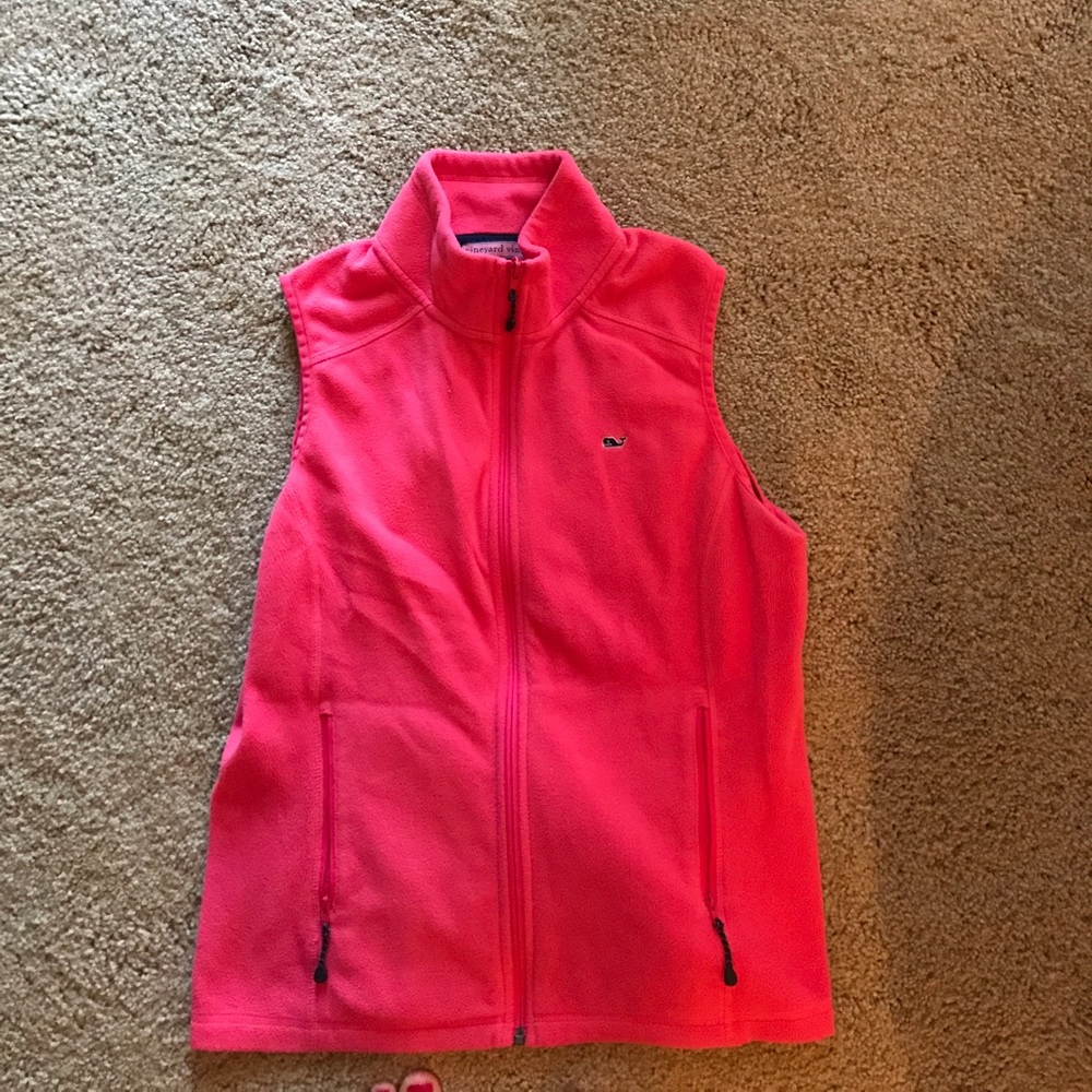Vineyard vines vest