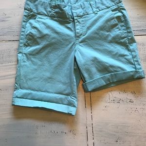 J.Crew Andie chino shorts