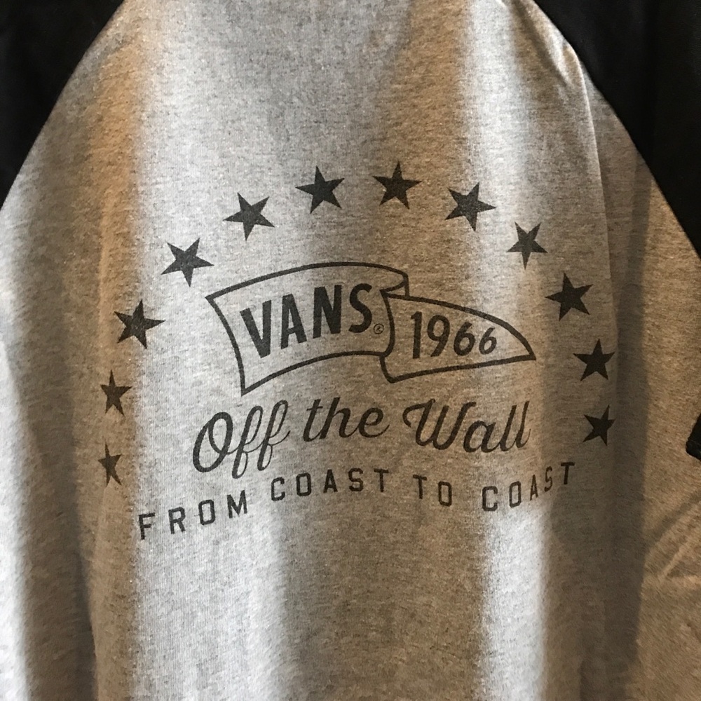 Vans Tee - Picture 3 of 3