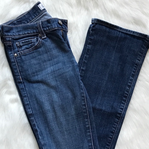 Express DPD Flare Jean - Picture 2 of 2