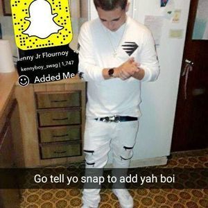 Meet your Posher, Kenny