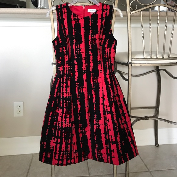 Calvin Klein Dresses & Skirts - Calvin Klein Velvet dress