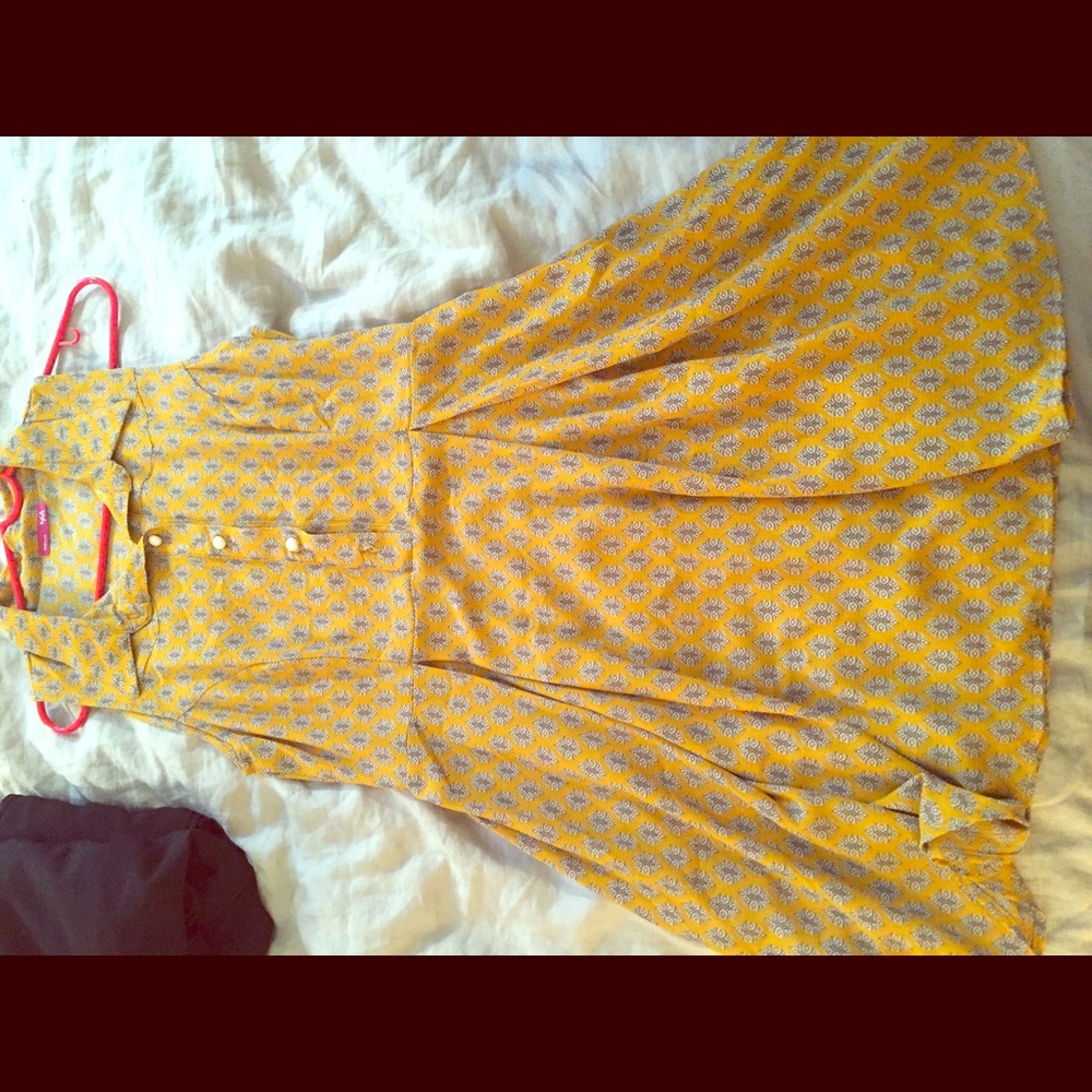 Super cute spring/summer Modcloth Dress