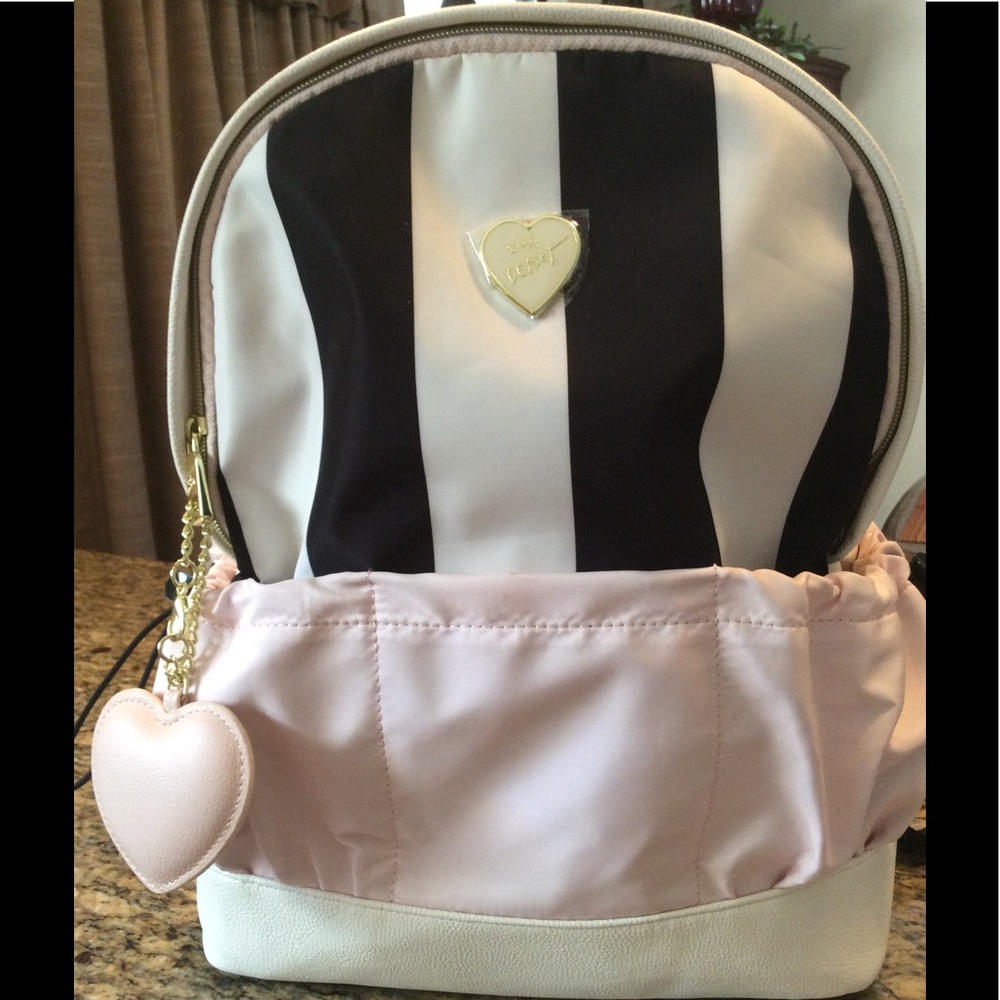 Betsey Johnson Backpack