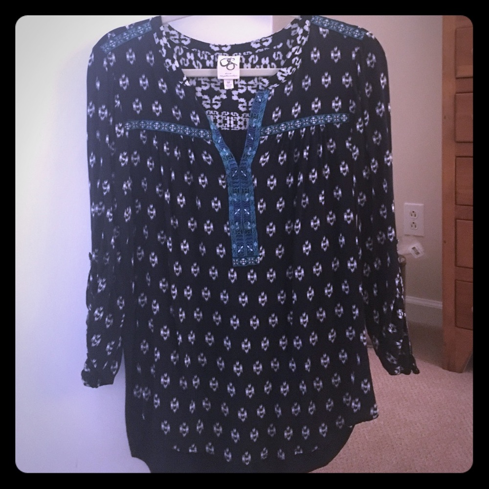 One September Tunic ( Anthropologie)