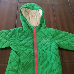 Kids 3T Columbia jacket