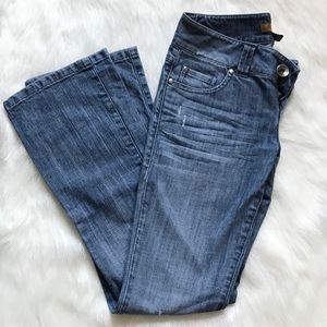 Arden B Flare Jean
