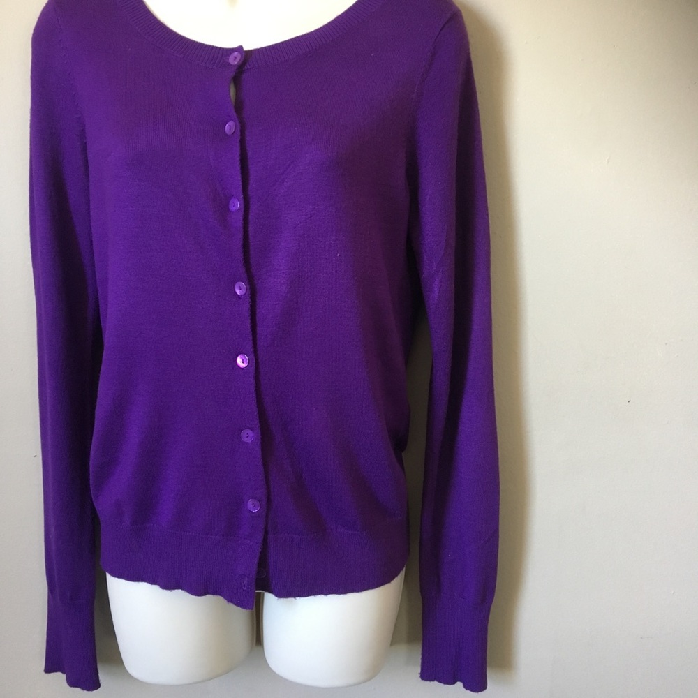 Set of 2 Express Clothing Cardigans Size Small