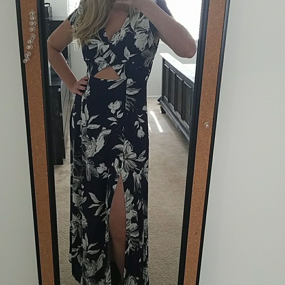 Maxi dress