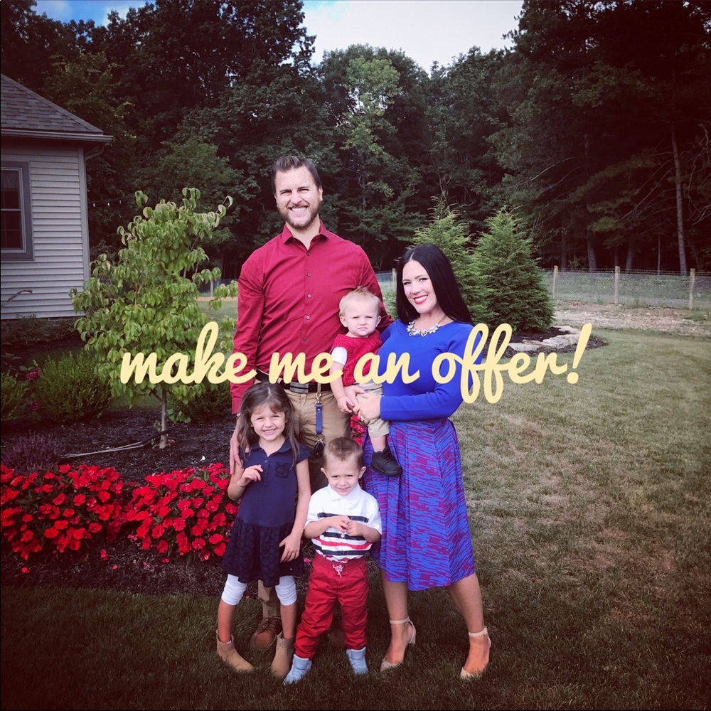 Make me an offer!! I will probably accept💁🏻🎉