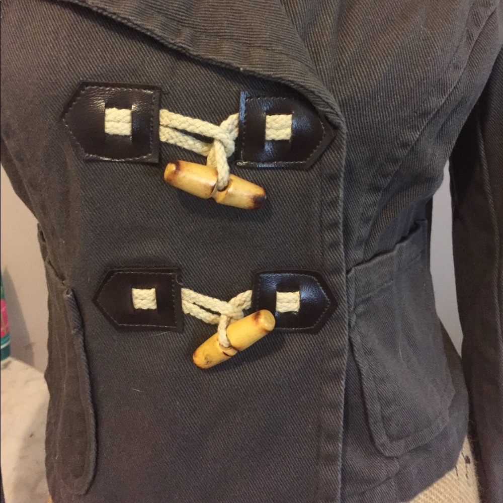 Rue 21 jacket - Picture 2 of 3