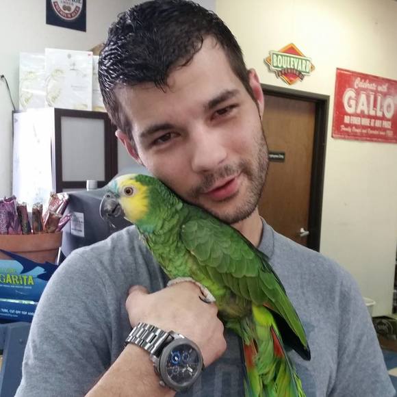 Meet your Posher, Kevin - Picture 1 of 1