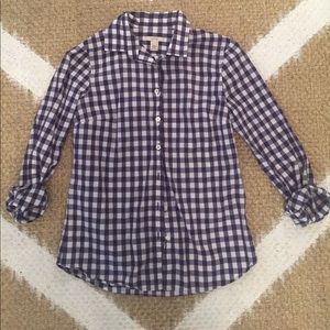 J Crew button down