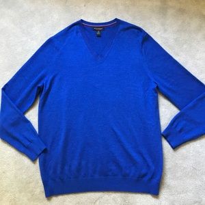 Banana Republic extra fine merino wool sweater XL