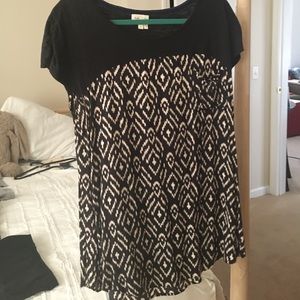 Meadow Rue Tunic ( Anthropolgie)