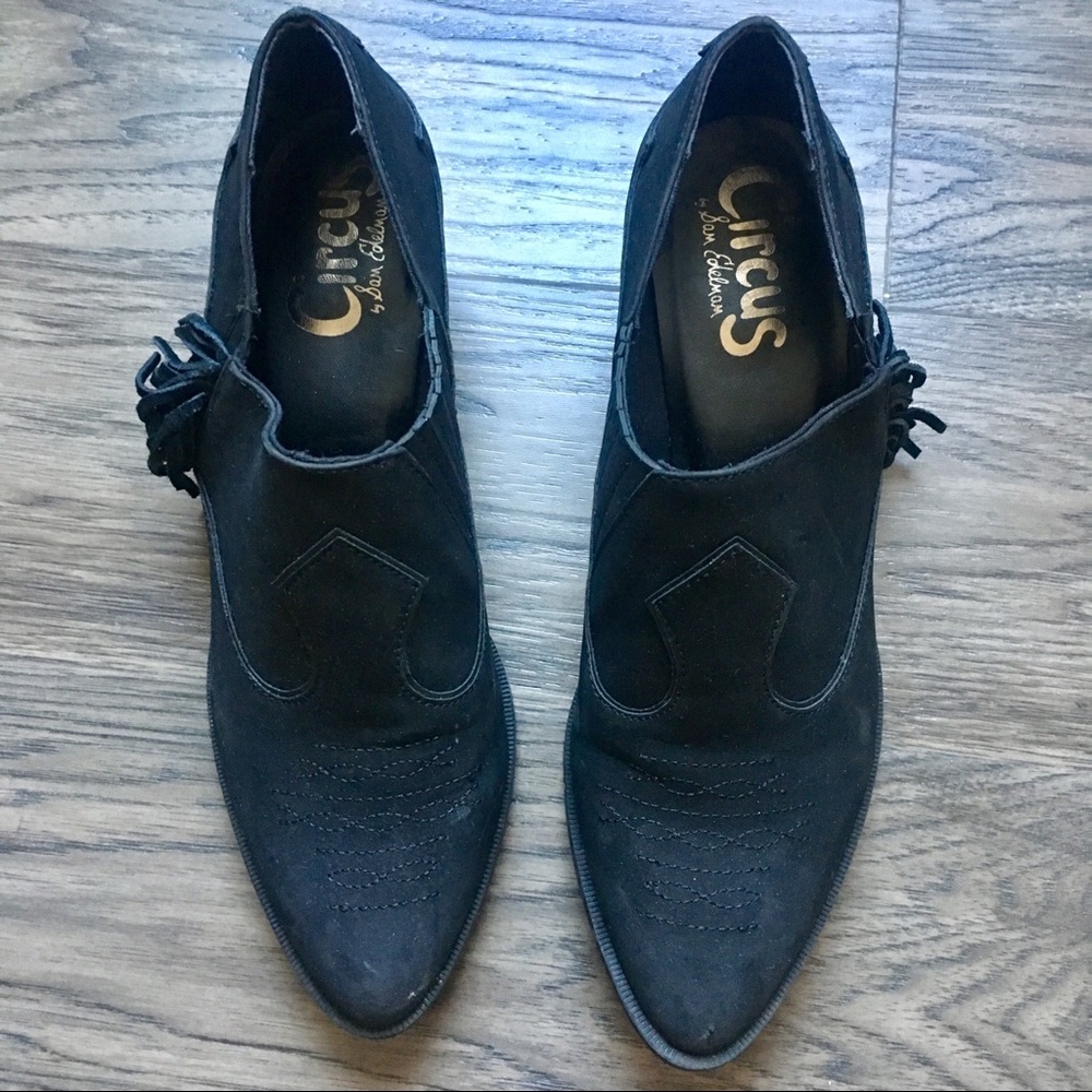 DSW Western Bootie