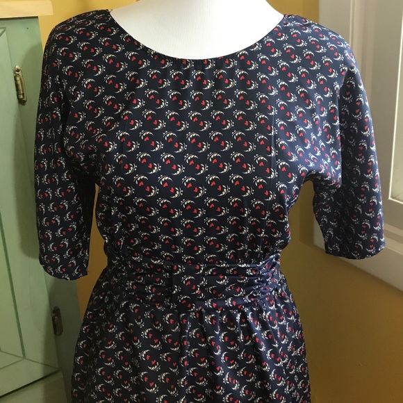 Blue Xhilaration dress size small - Picture 2 of 4