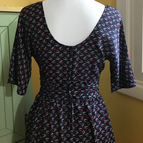 Blue Xhilaration dress size small - Picture 3 of 4