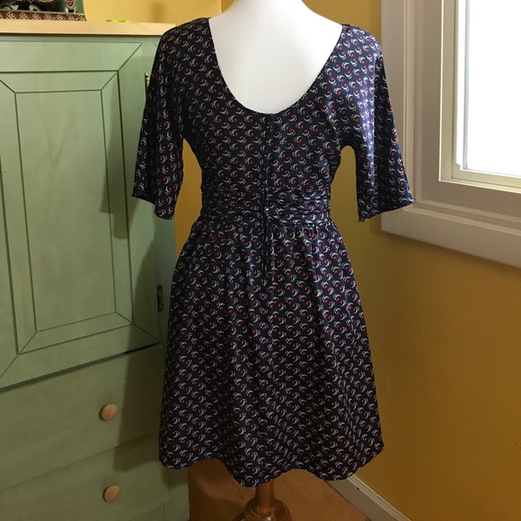 Blue Xhilaration dress size small - Picture 4 of 4