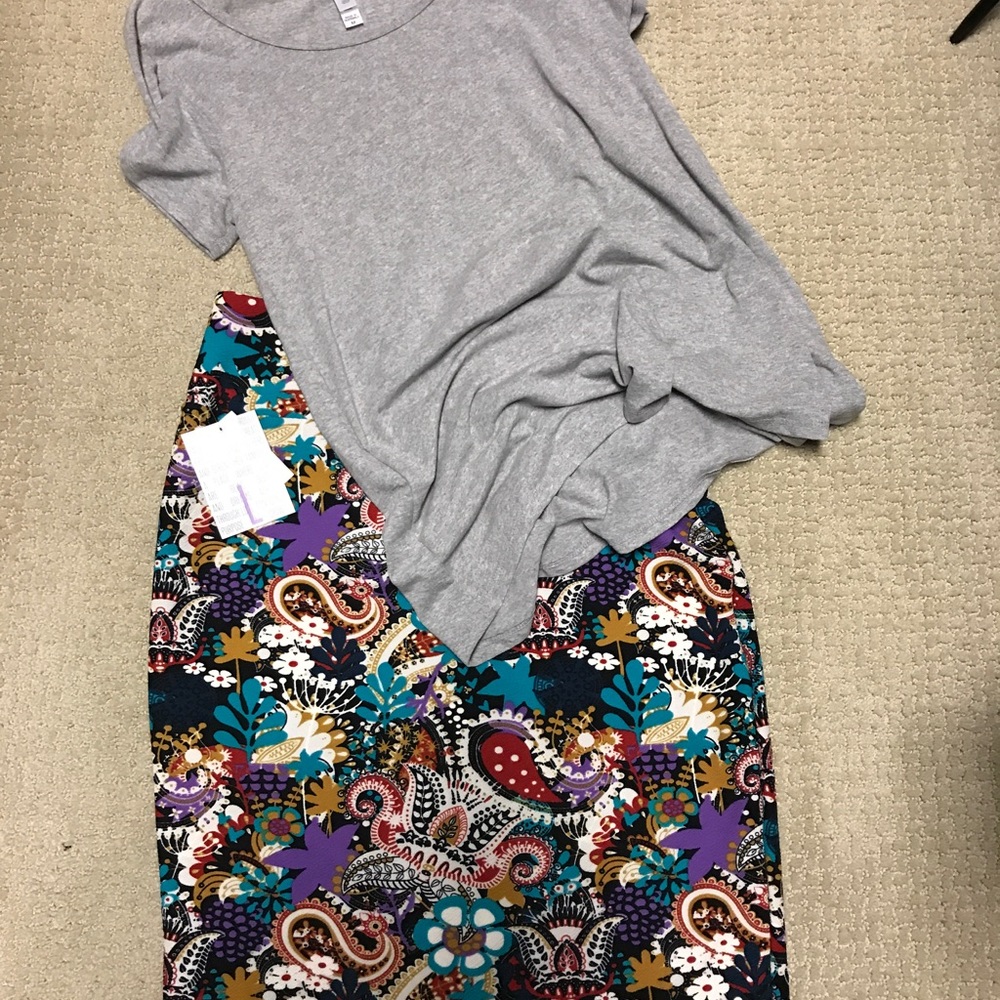 Lularoe Cassie and classic