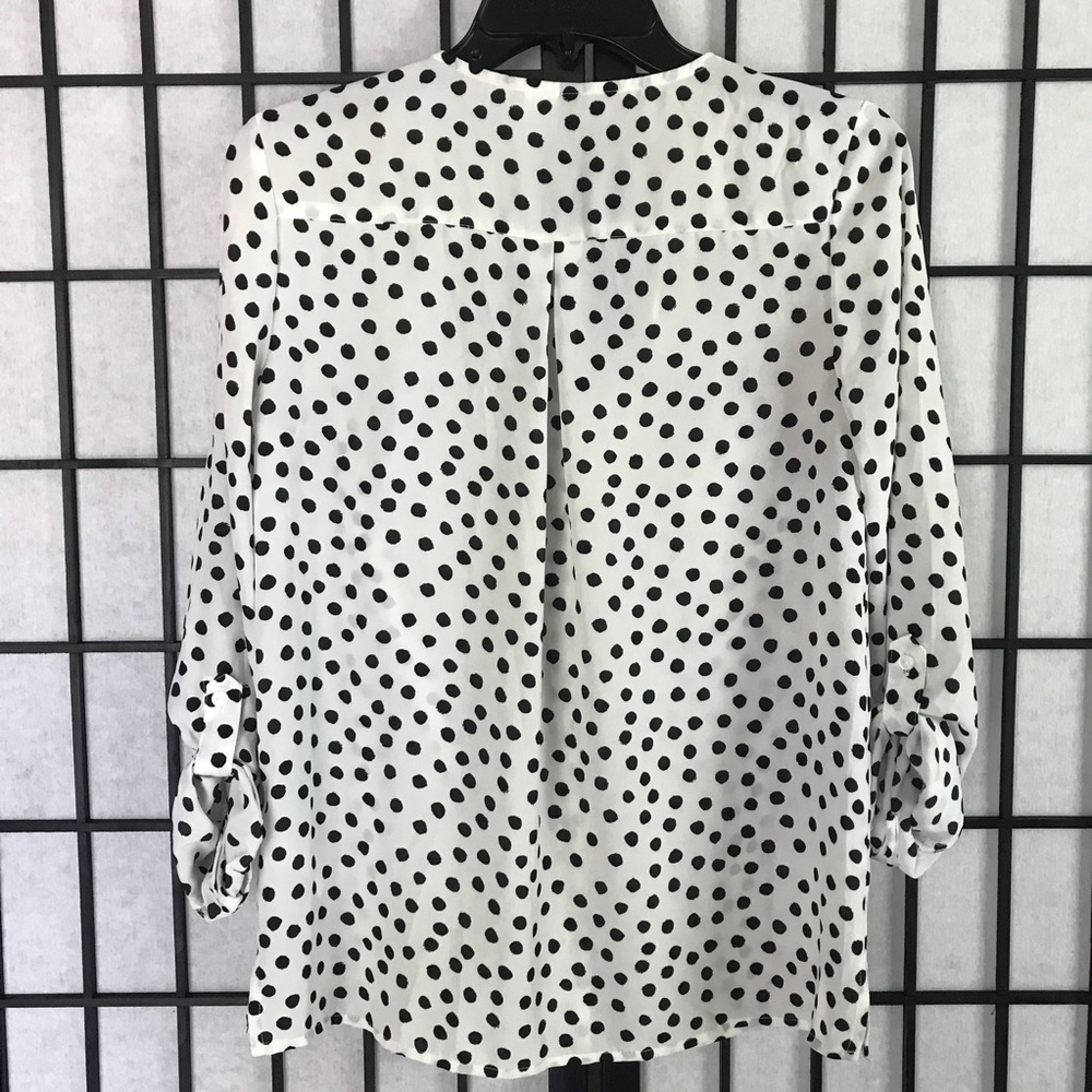 H&M Button Blouse - image 2