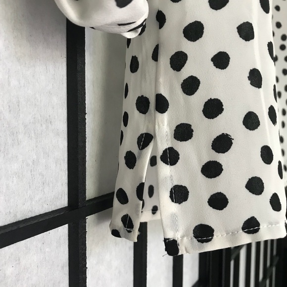 H&M Button Blouse - Picture 4 of 4