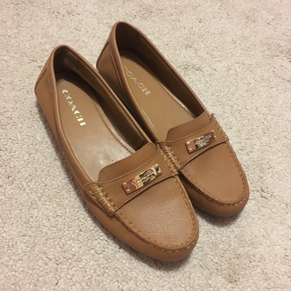 Coach Loafers