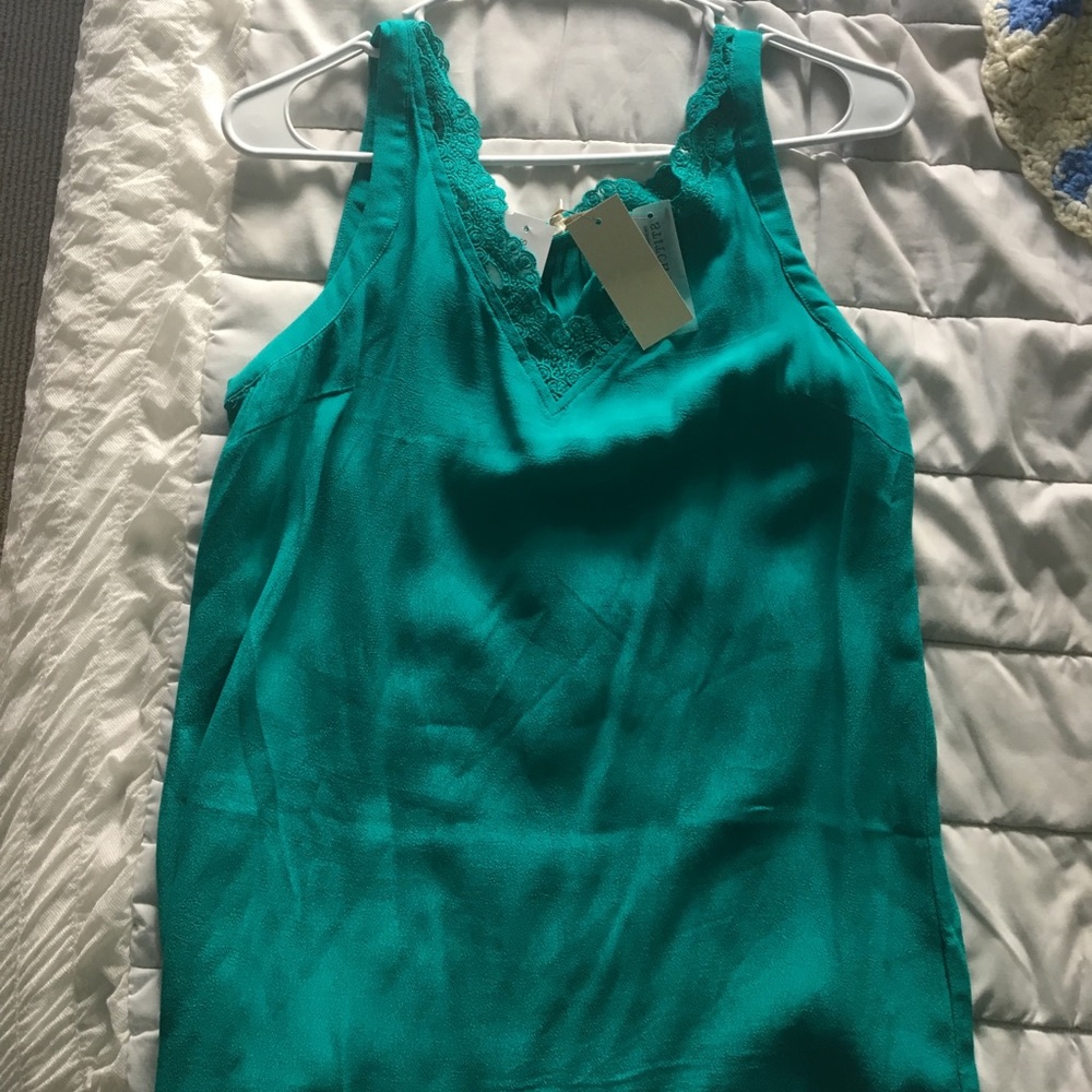 NWT Skies are blue cami shirt