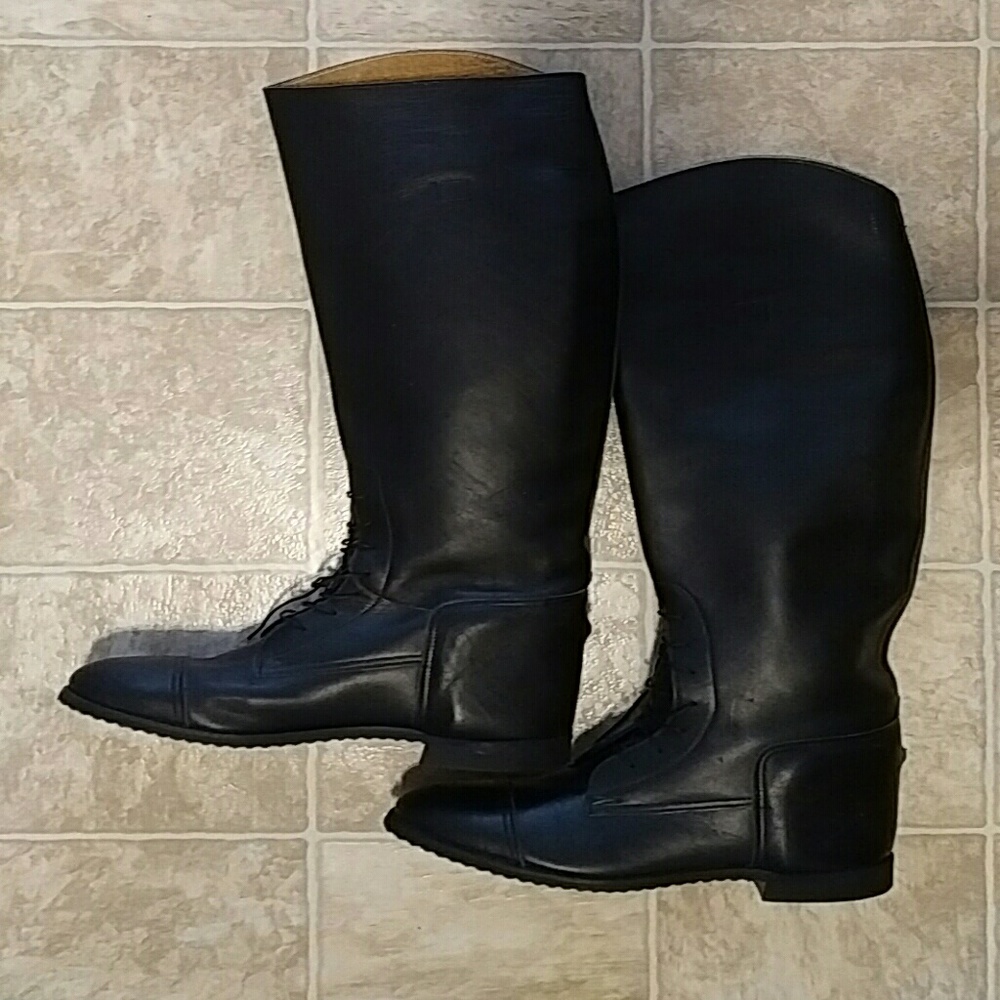 Riding boots - Picture 2 of 2