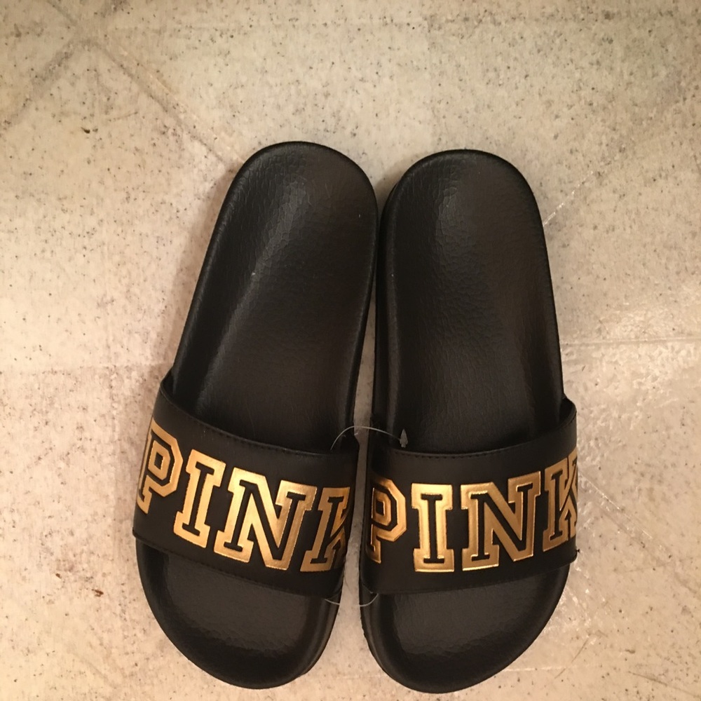 VS PINK Slides