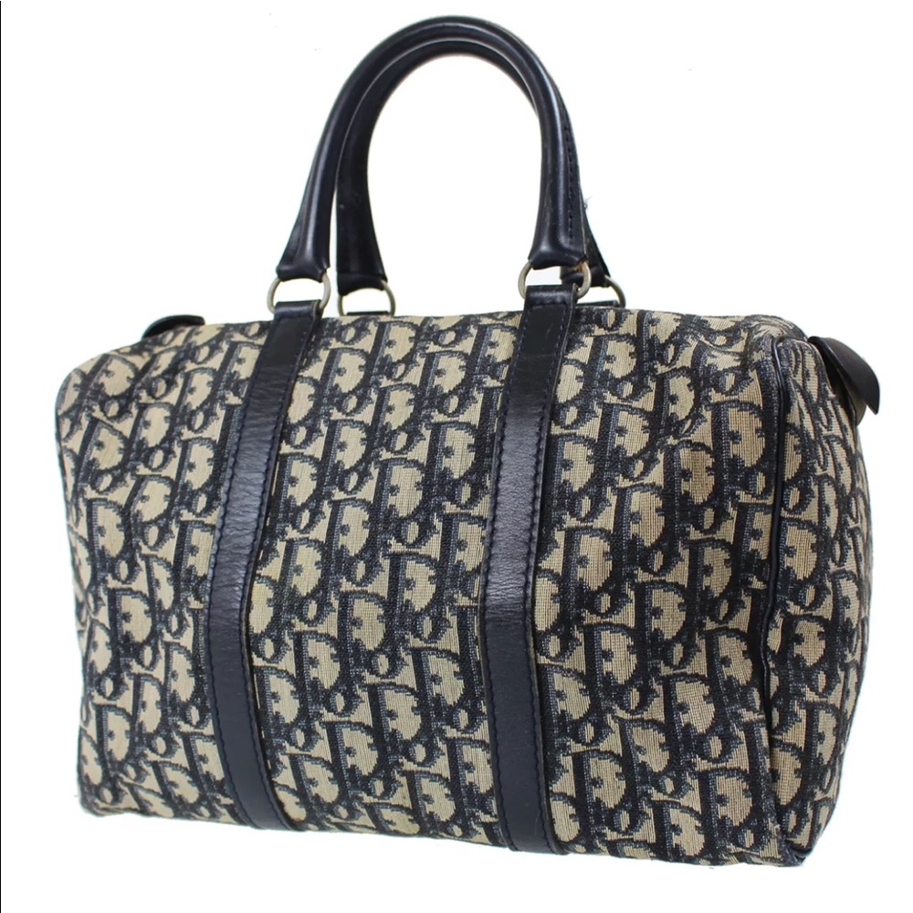 Vintage Christian Dior Duffle bag