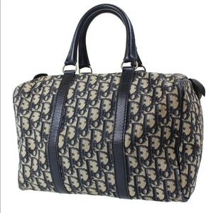 Vintage Christian Dior Duffle bag