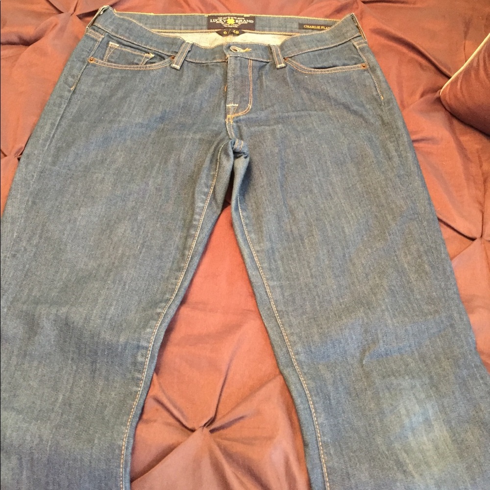 Jeans - Picture 2 of 3