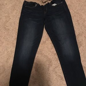 28/6 GAP Legging Maternity Jean