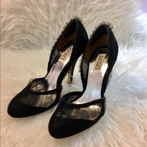BADGLEY MISCHKA HEELS