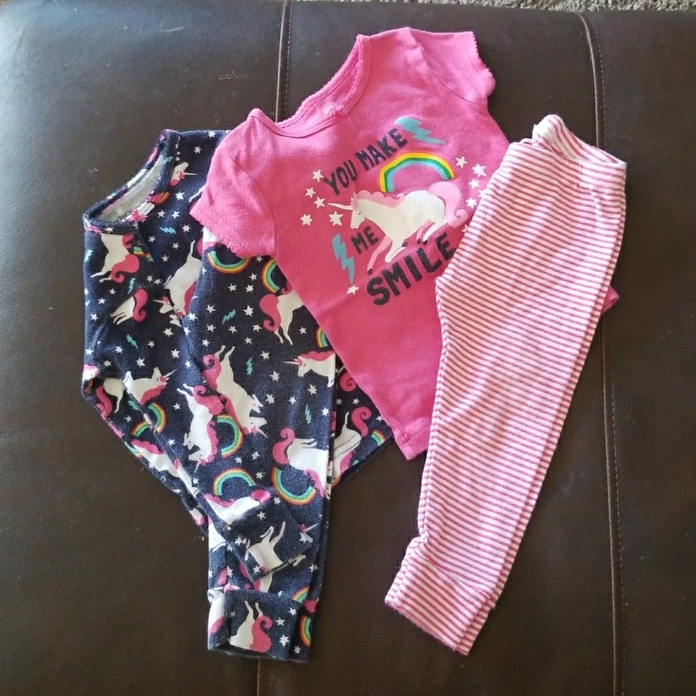 Carter's  PJs