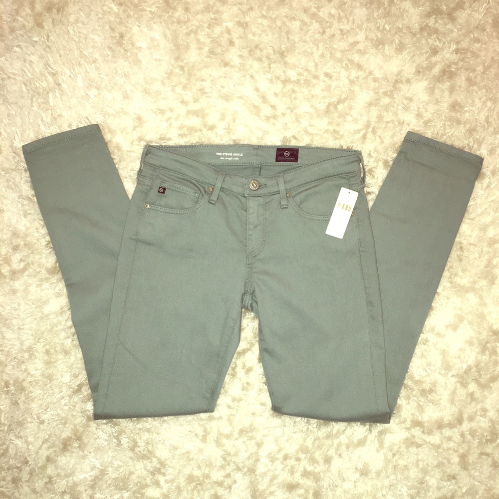 Adriano Goldschmied "The Stevie" Anthro NWT pants