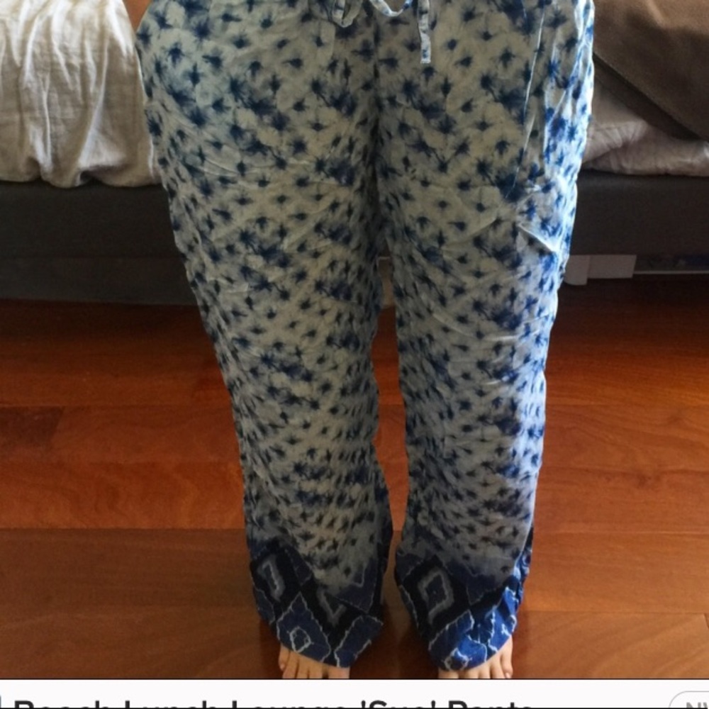 Comfy flowy pants! - Picture 2 of 2