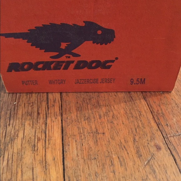 Rocket Dog Flats - Picture 5 of 5