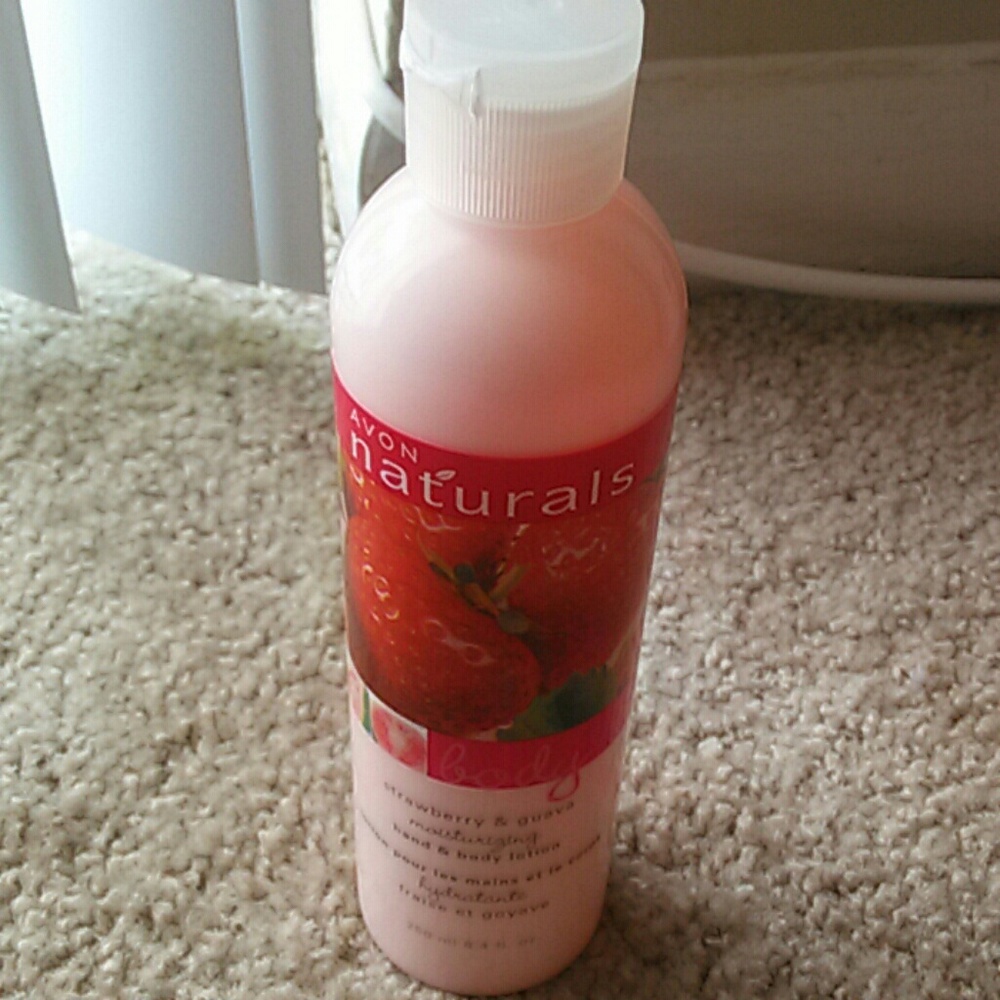 Body lotion - Picture 2 of 3