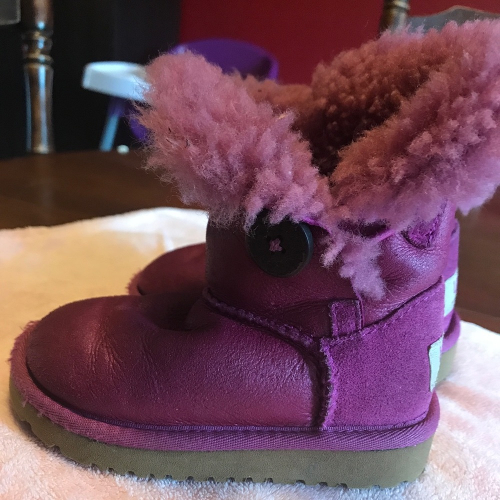 Authentic Toddler Uggs