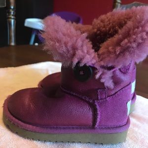 Authentic Toddler Uggs