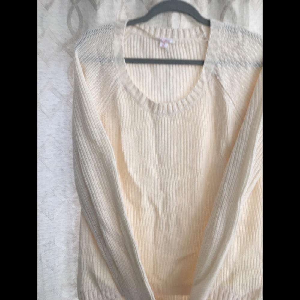 Xhileration sweater